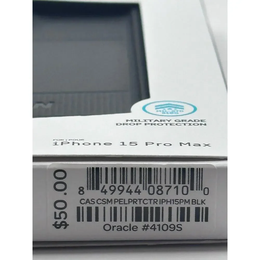 Pelican Protector Magnetic iPhone 15 Pro Max MagSafe Case NWT MSRP: $50.00